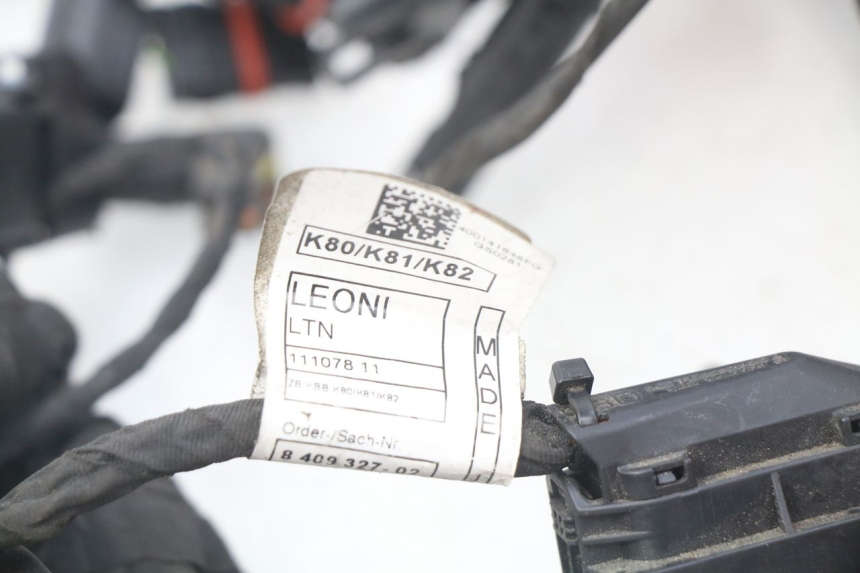 photo de FAISCEAU BMW F GS K81 850 (2018 - 2023)