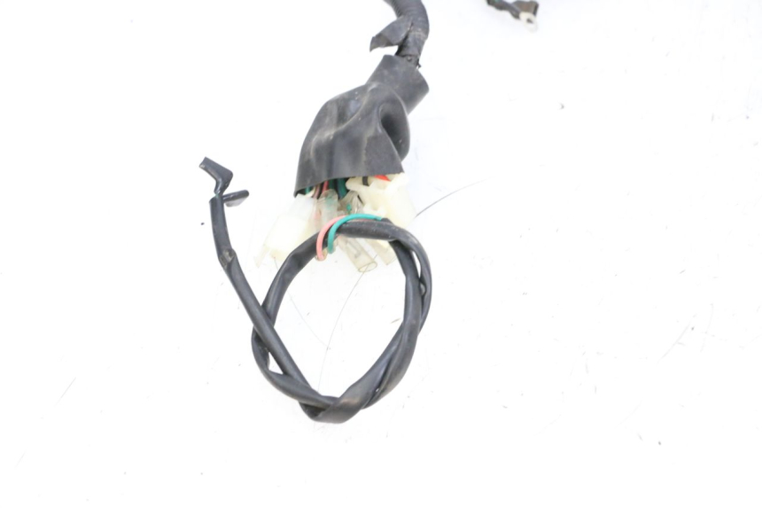 photo de FAISCEAU MAG POWER BOMBERS 4T 50 (2016 - 2026) - Vue rapprochée