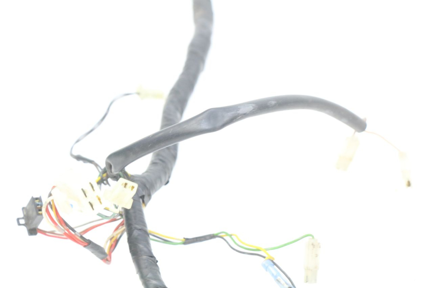 photo de FAISCEAU MBK BOOSTER NEXT GENERATION 50 (2004 - 2007) - Points de fixation