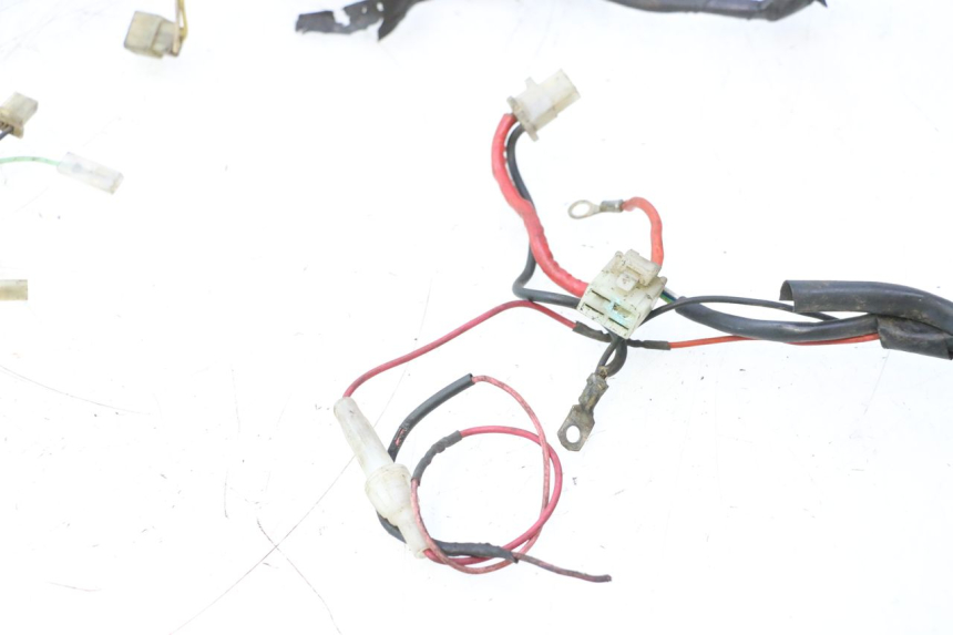 photo de FAISCEAU MBK BOOSTER ROCKET 50 (1995 - 1998) - Points de fixation