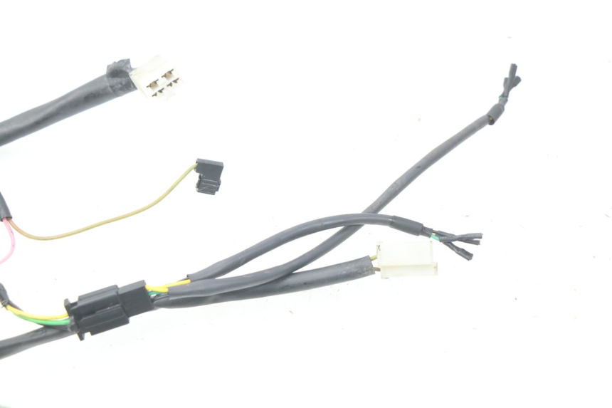 photo de FAISCEAU MBK BOOSTER SPIRIT 50 (2004 - 2017) - Gros plan technique