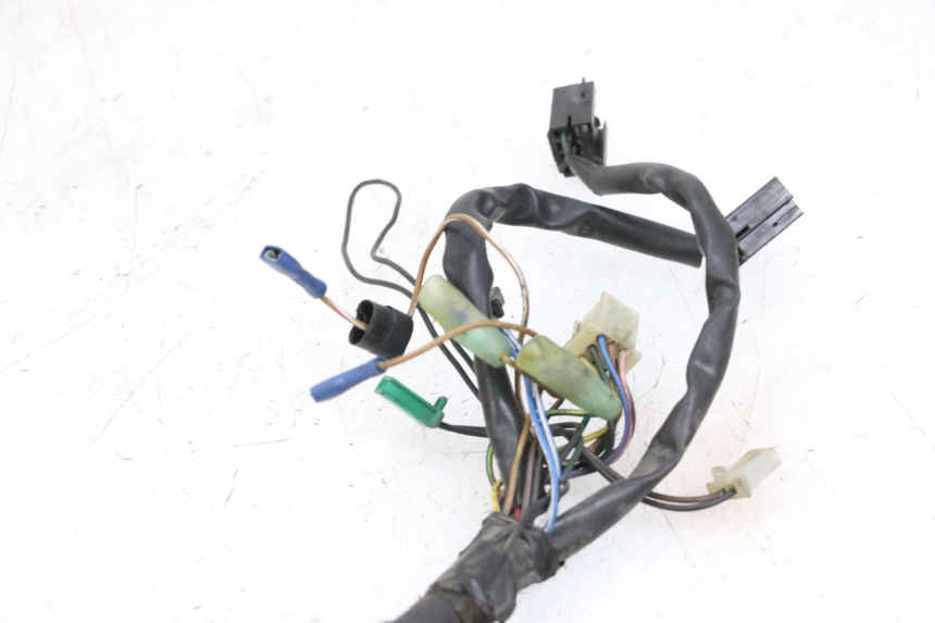 photo de FAISCEAU MBK BOOSTER SPIRIT 50 (2004 - 2017) - Vue d’ensemble