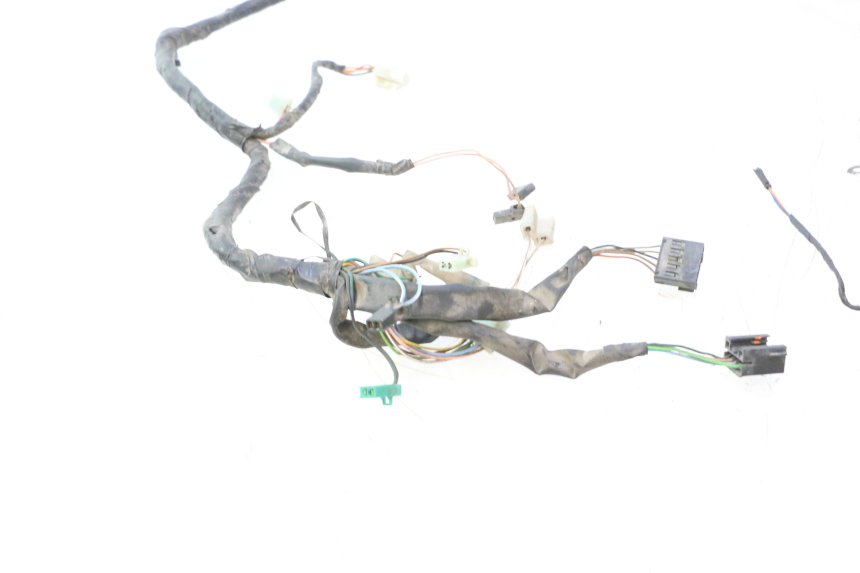 photo de FAISCEAU MBK BOOSTER SPIRIT 50 (2004 - 2017) - Zoom état d’usage