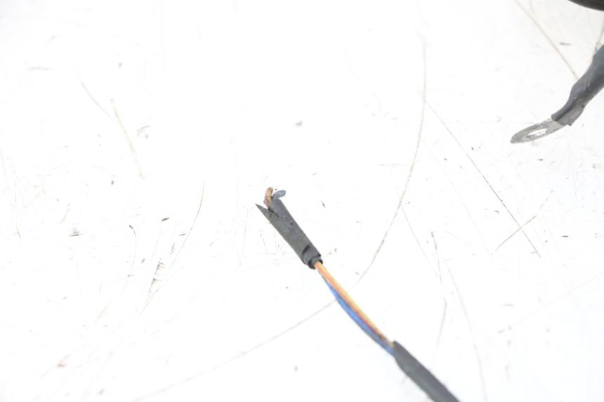 photo de FAISCEAU MBK BOOSTER SPIRIT 50 (2004 - 2017) - Gros plan technique