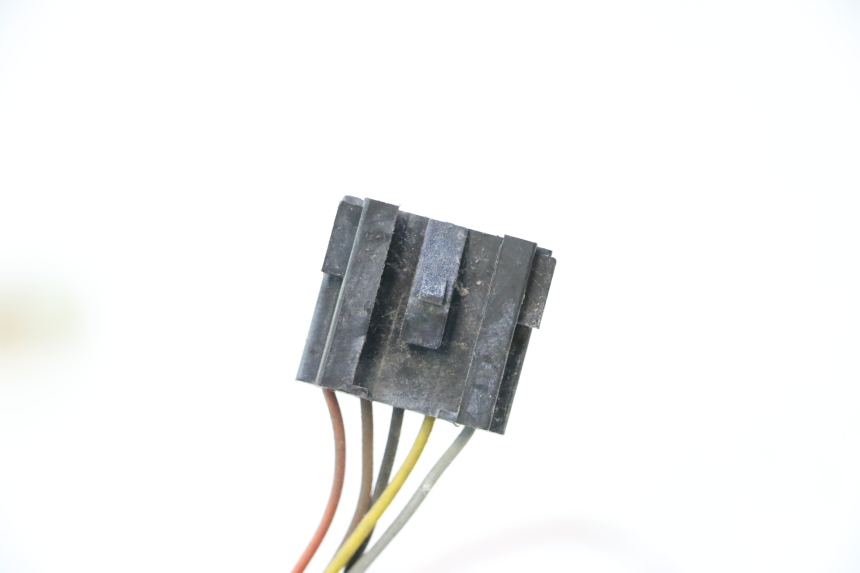 photo de FAISCEAU MBK BOOSTER SPIRIT 50 (2004 - 2017) - État de surface