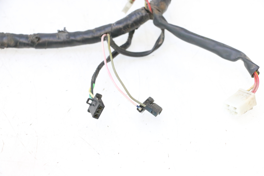 photo de FAISCEAU MBK BOOSTER SPIRIT 50 (2004 - 2017) - Zoom état d’usage