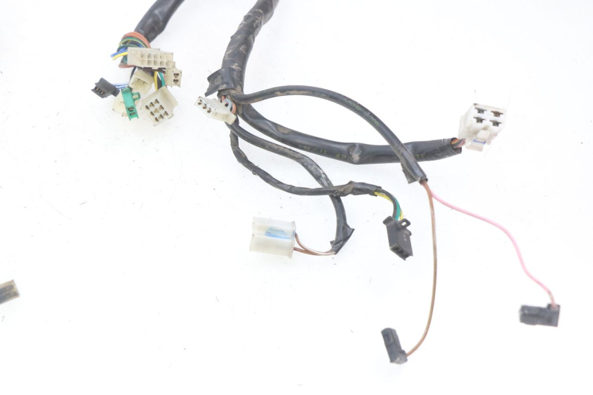 photo de FAISCEAU MBK BOOSTER SPIRIT NAKED 50 (2004 - 2017)