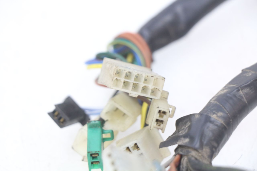 photo de FAISCEAU MBK BOOSTER SPIRIT NAKED 50 (2004 - 2017)