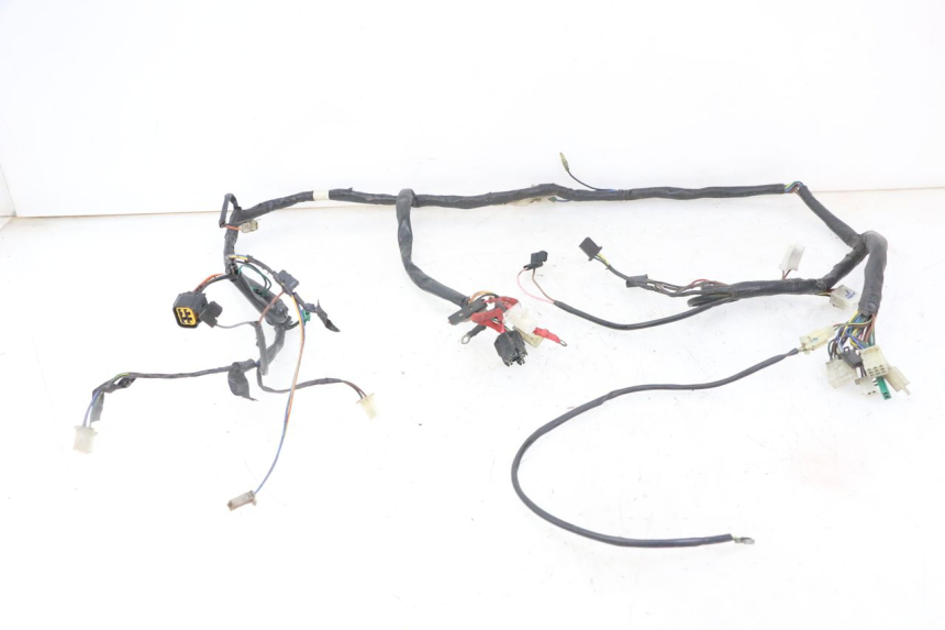 photo de FAISCEAU MBK BOOSTER SPIRIT NAKED 50 (2004 - 2017)