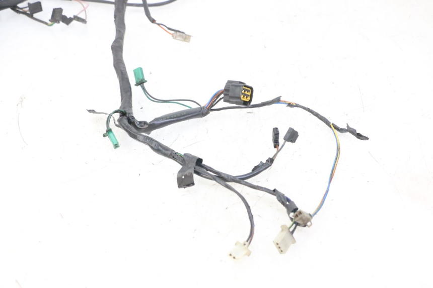 photo de FAISCEAU MBK BOOSTER SPIRIT NAKED 50 (2004 - 2017)