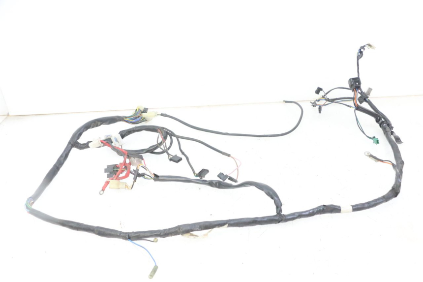 photo de FAISCEAU MBK BOOSTER SPIRIT NAKED 50 (2004 - 2017)