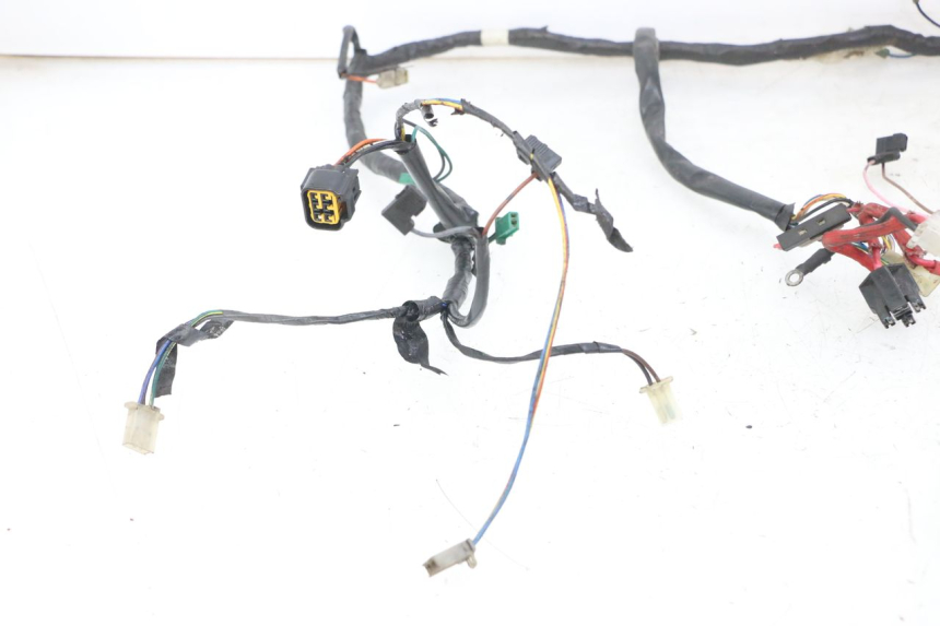 photo de FAISCEAU MBK BOOSTER SPIRIT NAKED 50 (2004 - 2017)