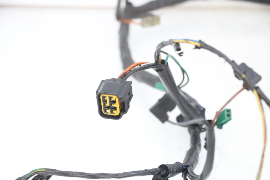 photo de FAISCEAU MBK BOOSTER SPIRIT NAKED 50 (2004 - 2017)