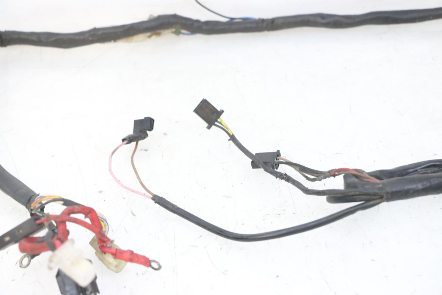 photo de FAISCEAU MBK BOOSTER SPIRIT NAKED 50 (2004 - 2017)