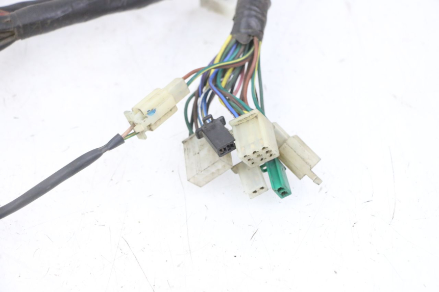 photo de FAISCEAU MBK BOOSTER SPIRIT NAKED 50 (2004 - 2017)