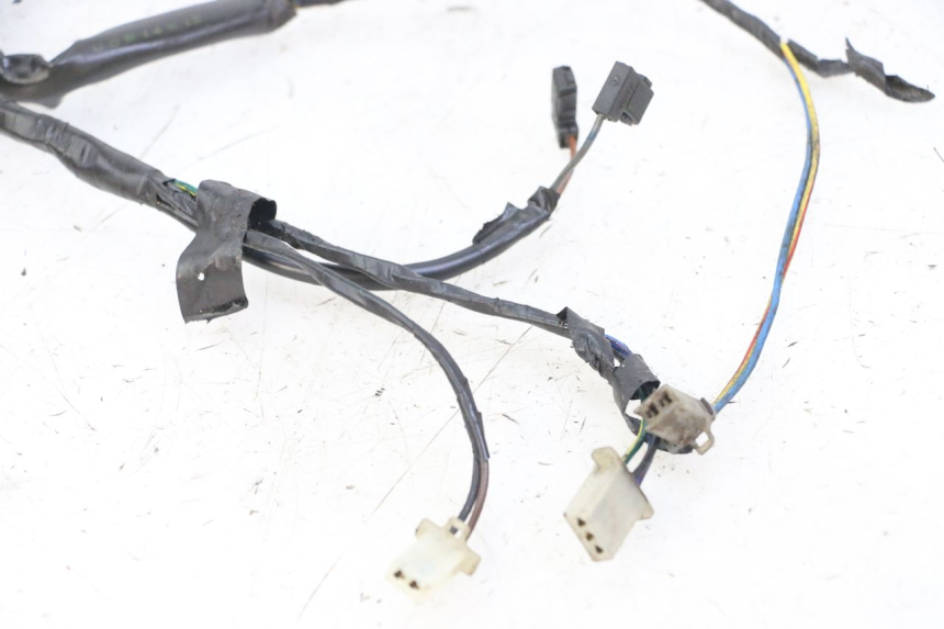 photo de FAISCEAU MBK BOOSTER SPIRIT NAKED 50 (2004 - 2017)