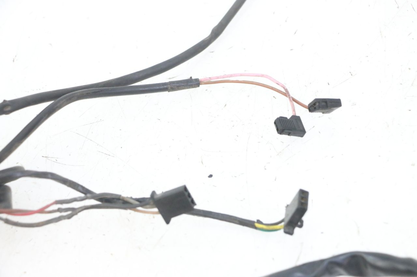 photo de FAISCEAU MBK BOOSTER SPIRIT NAKED 50 (2004 - 2017)