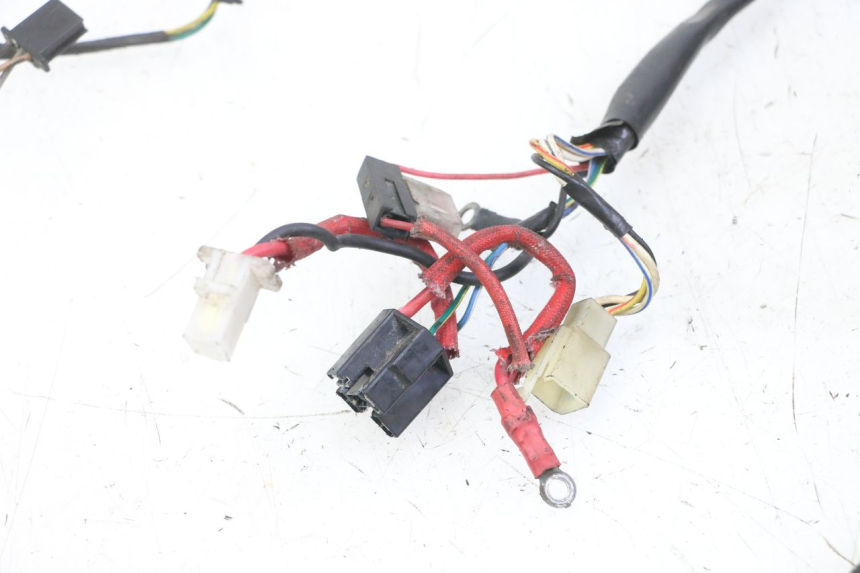 photo de FAISCEAU MBK BOOSTER SPIRIT NAKED 50 (2004 - 2017)