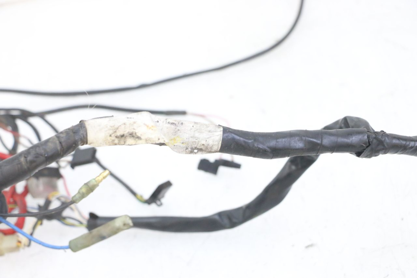 photo de FAISCEAU MBK BOOSTER SPIRIT NAKED 50 (2004 - 2017)