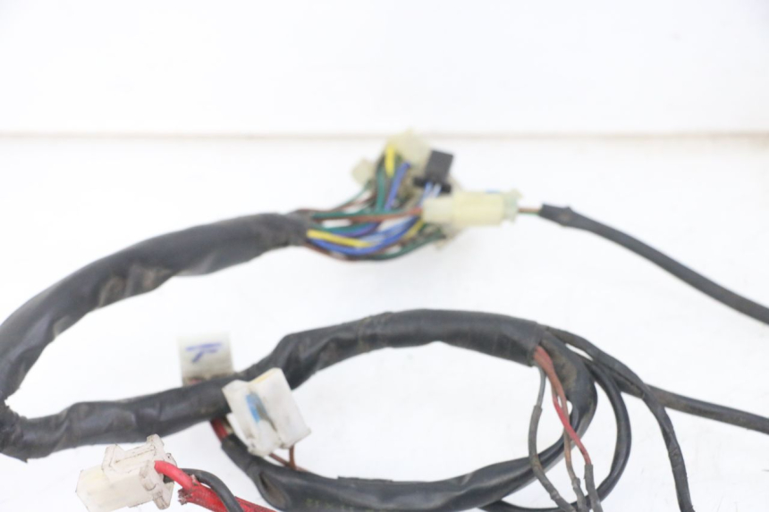 photo de FAISCEAU MBK BOOSTER SPIRIT NAKED 50 (2004 - 2017)