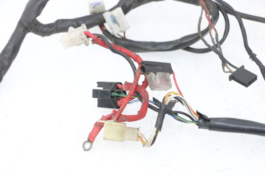 photo de FAISCEAU MBK BOOSTER SPIRIT NAKED 50 (2004 - 2017)