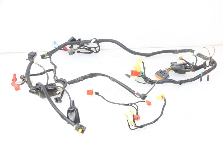 photo de FAISCEAU MOTRON BREEZY 4T 50 (2021 - 2025)