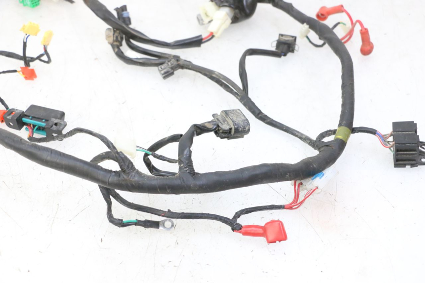 photo de FAISCEAU MOTRON BREEZY 4T 50 (2021 - 2025)