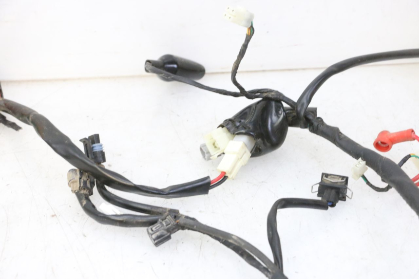 photo de FAISCEAU MOTRON BREEZY 4T 50 (2021 - 2025)