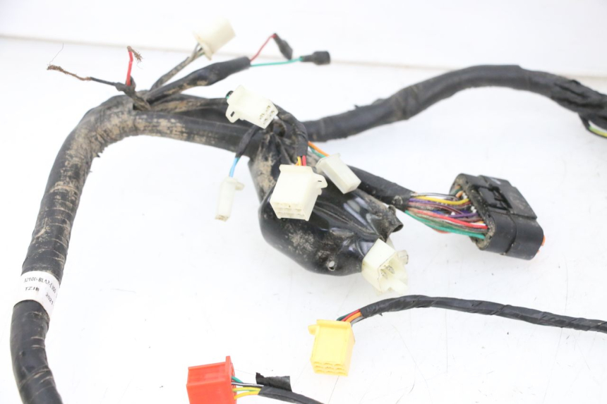 photo de FAISCEAU MOTRON BREEZY 4T 50 (2021 - 2025)