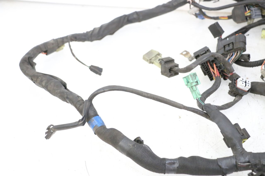 photo de FAISCEAU SUZUKI BURGMAN 125 (2015 - 2017) - Gros plan technique