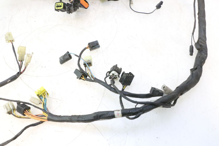 photo de FAISCEAU SUZUKI BURGMAN 125 (2007 - 2014) - Zoom composants