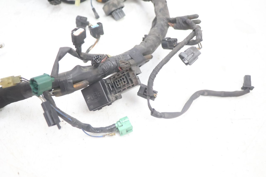 photo de FAISCEAU SUZUKI BURGMAN EXECUTIVE ABS 650 (2006 - 2012) - Autre angle de vue