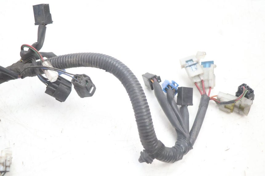 photo de FAISCEAU SUZUKI BURGMAN EXECUTIVE ABS 650 (2006 - 2012) - Points de fixation