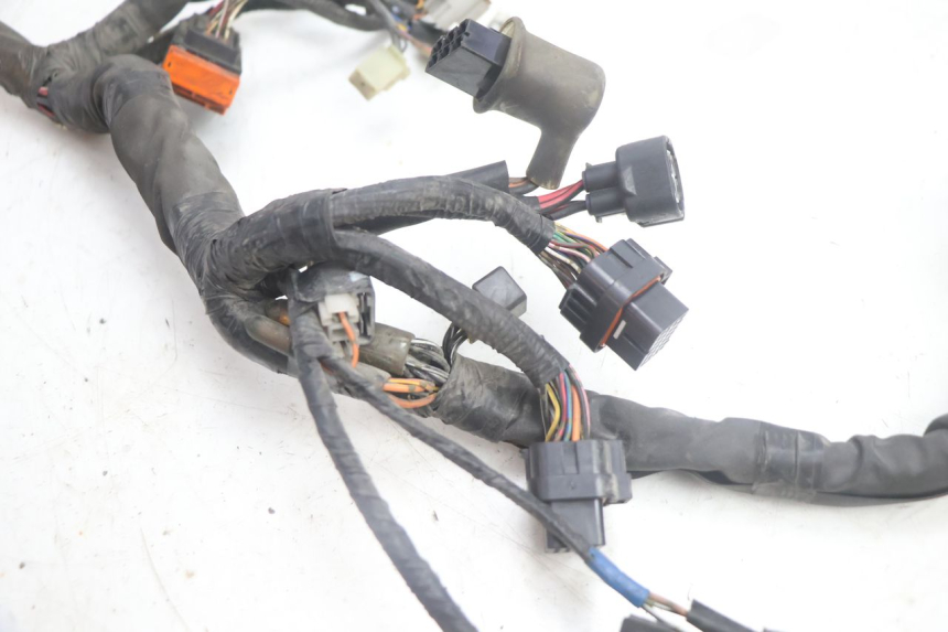 photo de FAISCEAU SUZUKI BURGMAN EXECUTIVE ABS 650 (2006 - 2012) - État de surface