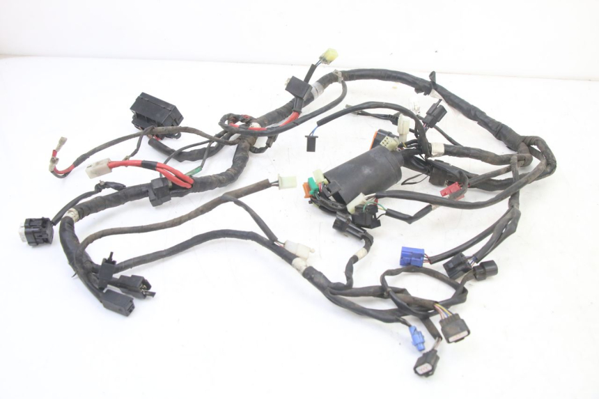 photo de FAISCEAU YAMAHA BW'S BWS 125 (2010 - 2013)