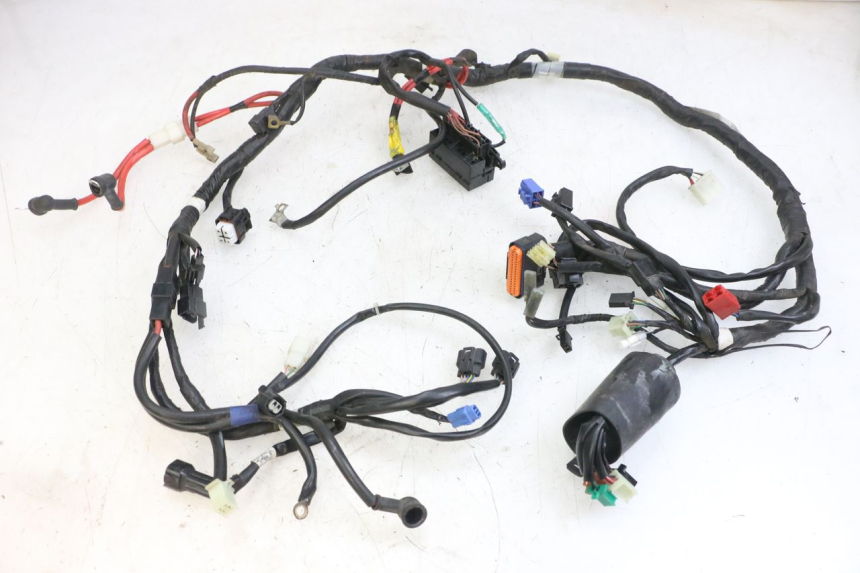 photo de FAISCEAU YAMAHA BW'S BWS 125 (2010 - 2013)