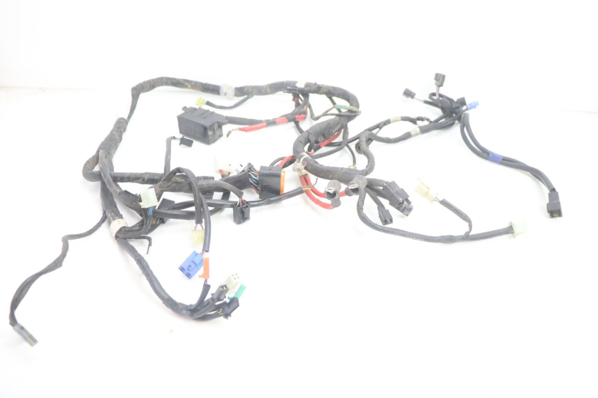 photo de FAISCEAU YAMAHA BW'S BWS 125 (2010 - 2013) - Vue principale