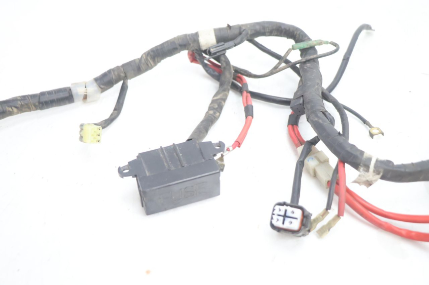 photo de FAISCEAU YAMAHA BW'S BWS 125 (2010 - 2013) - Autre angle de vue