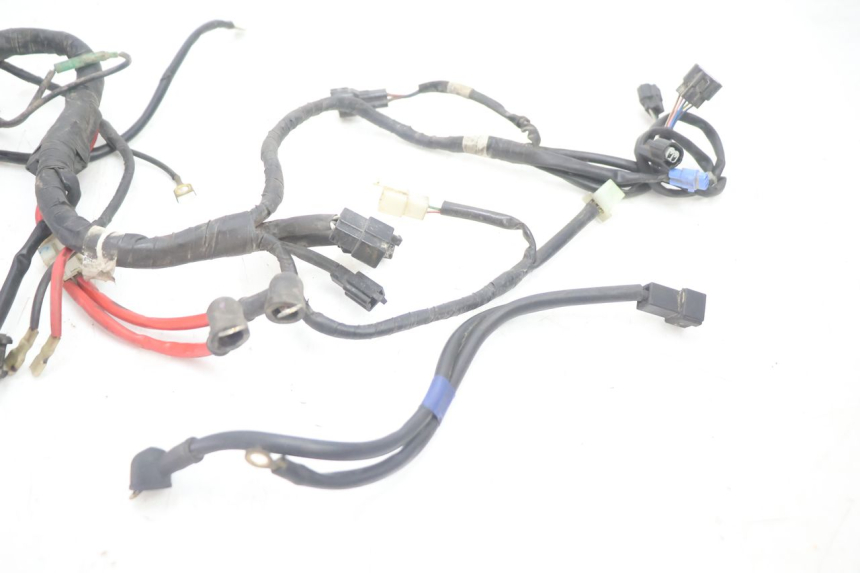 photo de FAISCEAU YAMAHA BW'S BWS 125 (2010 - 2013) - Vue d’ensemble