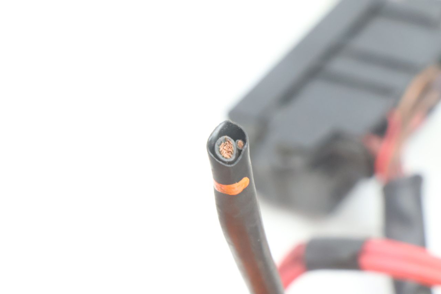 photo de FAISCEAU YAMAHA BW'S BWS 125 (2010 - 2013) - Vue d’ensemble