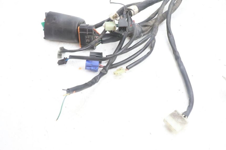 photo de FAISCEAU YAMAHA BW'S BWS 125 (2010 - 2013) - Points de fixation
