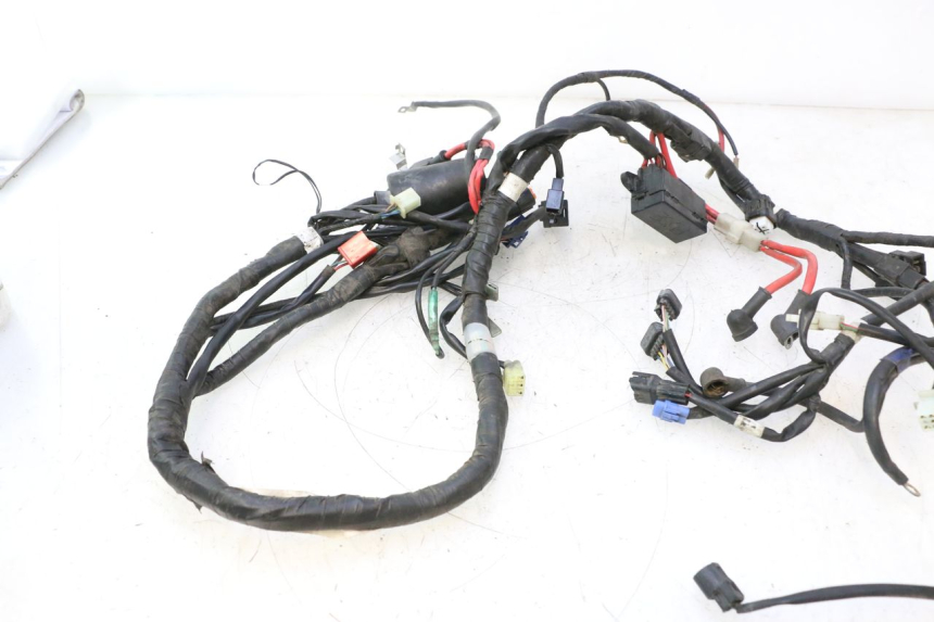 photo de FAISCEAU YAMAHA BW'S BWS 125 (2010 - 2013) - Autre angle de vue