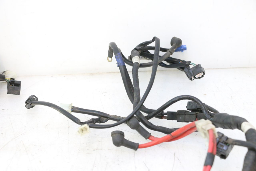 photo de FAISCEAU YAMAHA BW'S BWS 125 (2010 - 2013) - Vue d’ensemble