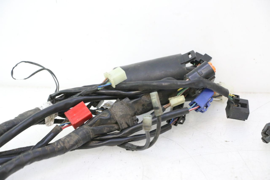 photo de FAISCEAU YAMAHA BW'S BWS 125 (2010 - 2013) - Points de fixation