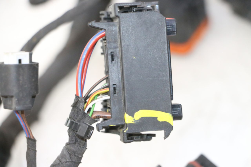 photo de FAISCEAU BMW C SPORT 650 (2015 - 2021) - Zoom état d’usage