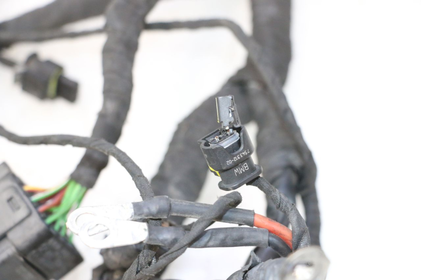 photo de FAISCEAU BMW C SPORT 650 (2015 - 2021) - État de surface