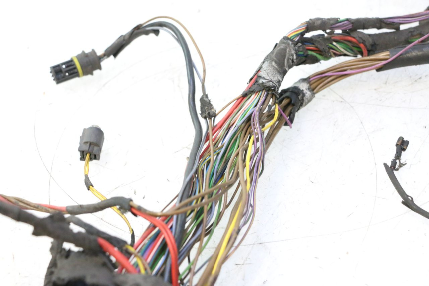 photo de FAISCEAU BMW C1 125 (2000 - 2003) - Photo complémentaire