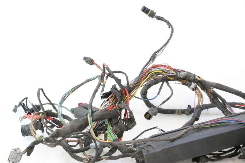 photo de FAISCEAU BMW C1 125 (2000 - 2003) - Zoom état d’usage