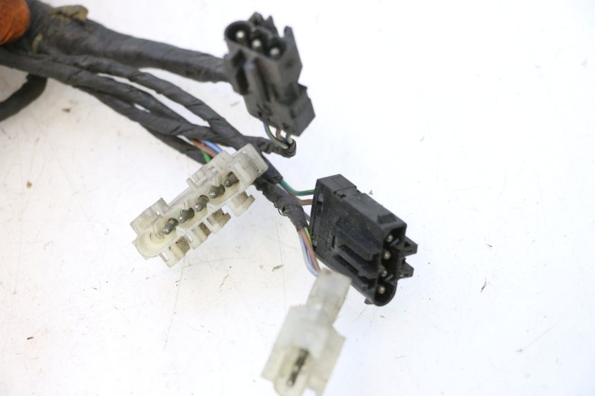 photo de FAISCEAU BMW C1 125 (2000 - 2003) - Zoom état d’usage