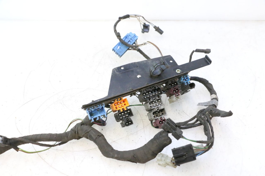 photo de FAISCEAU BMW C1 125 (2000 - 2003) - Vue d’ensemble